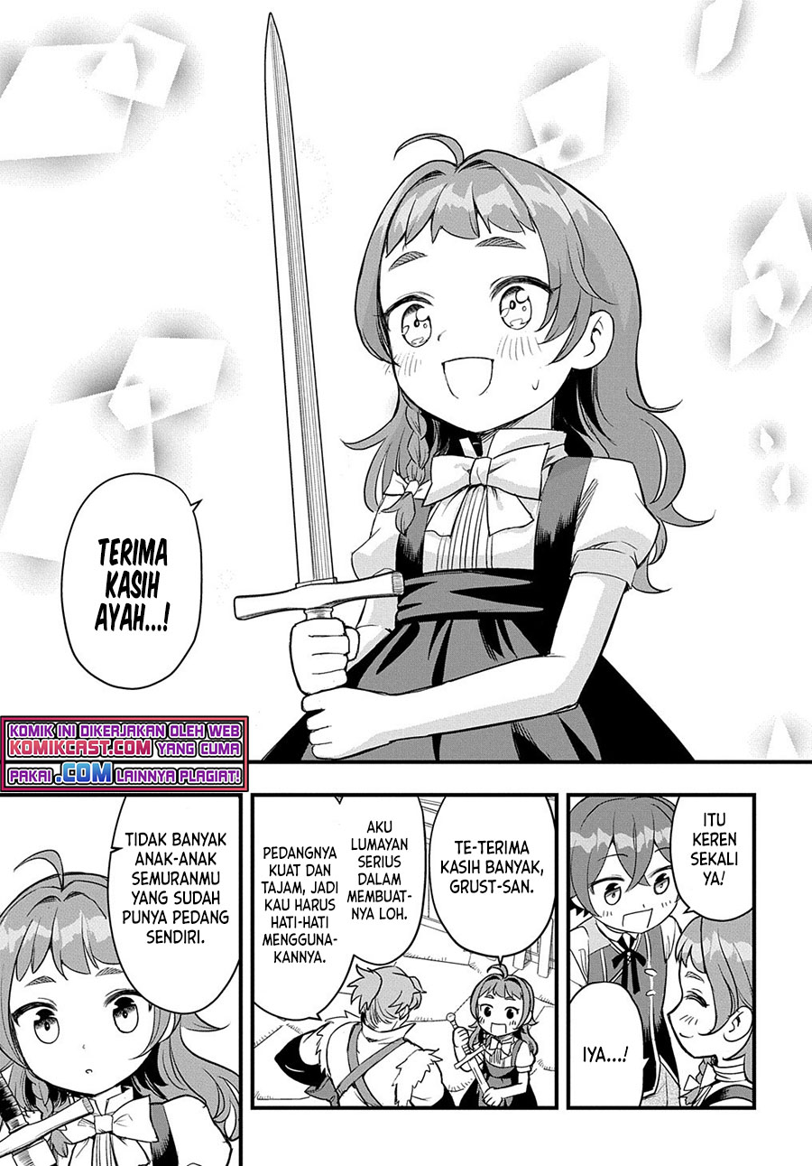 Magic Maker – Isekai Mahou no Tsukurikata Chapter 04 Gambar 22