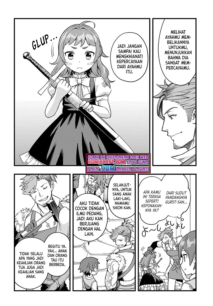 Magic Maker – Isekai Mahou no Tsukurikata Chapter 04 Gambar 23