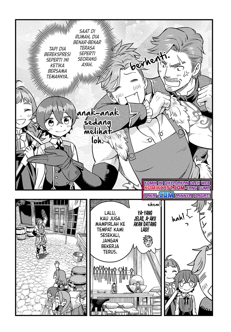 Magic Maker – Isekai Mahou no Tsukurikata Chapter 04 Gambar 25
