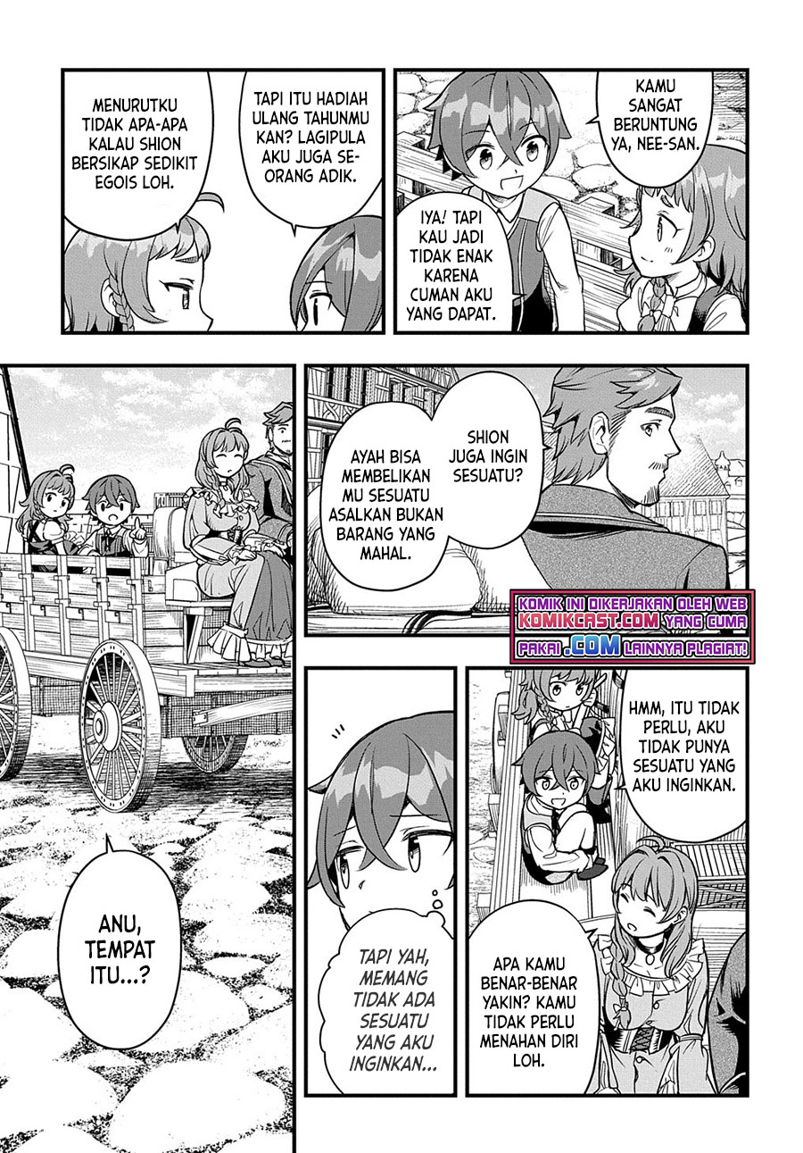 Magic Maker – Isekai Mahou no Tsukurikata Chapter 04 Gambar 26