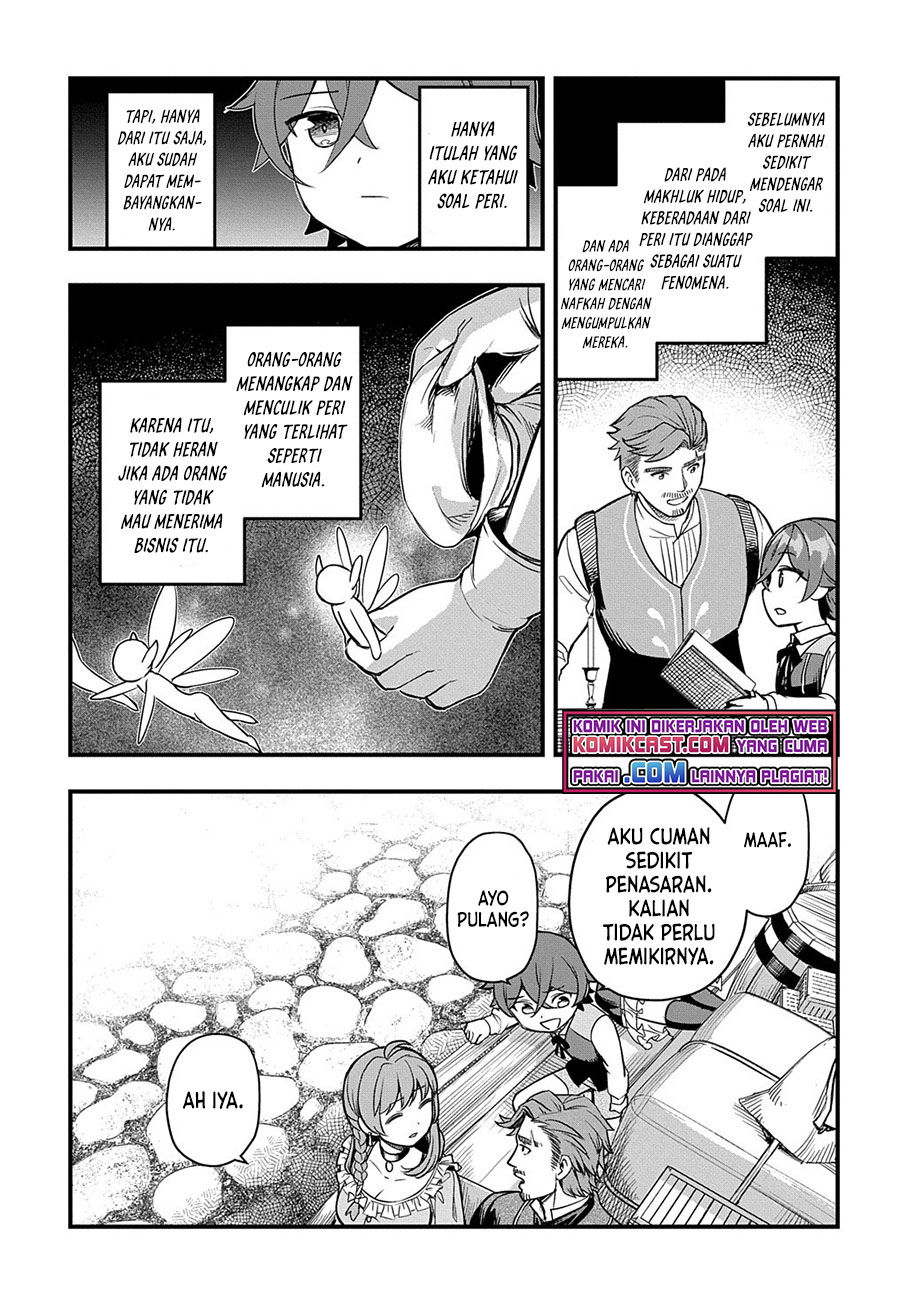 Magic Maker – Isekai Mahou no Tsukurikata Chapter 04 Gambar 28