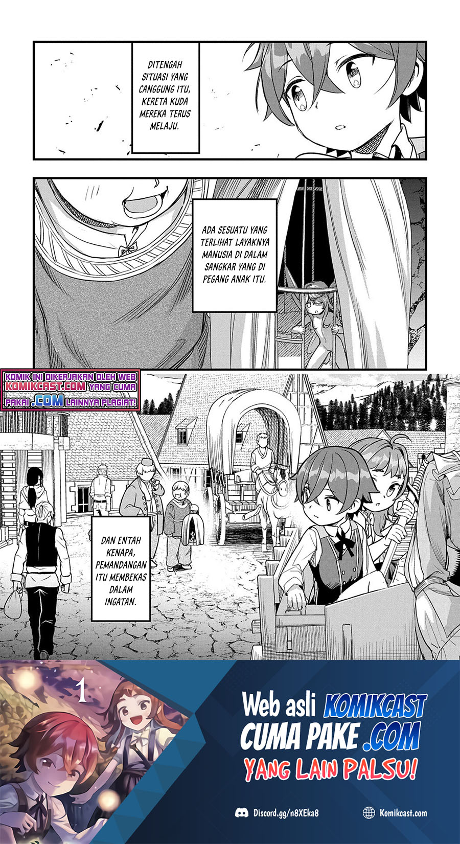 Magic Maker – Isekai Mahou no Tsukurikata Chapter 04 Gambar 29