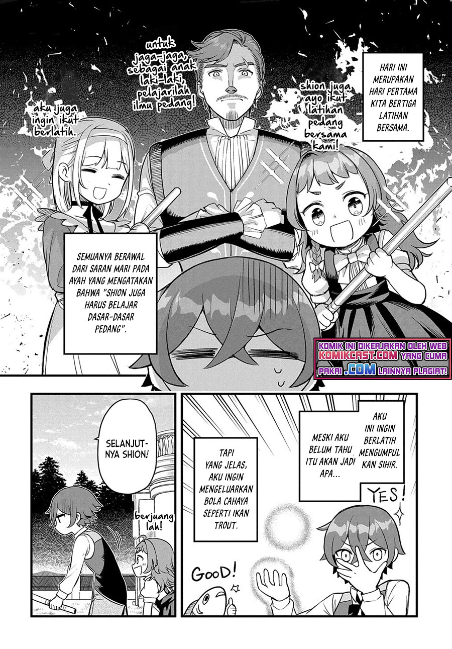 Magic Maker – Isekai Mahou no Tsukurikata Chapter 04 Gambar 3