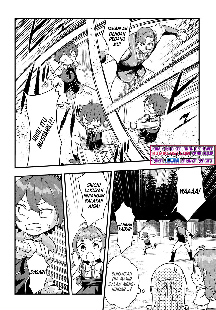 Magic Maker – Isekai Mahou no Tsukurikata Chapter 04 Gambar 5