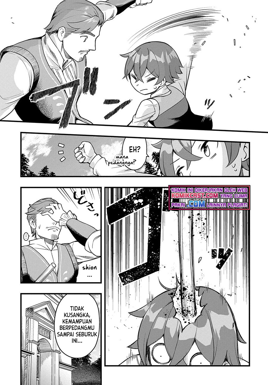 Magic Maker – Isekai Mahou no Tsukurikata Chapter 04 Gambar 6