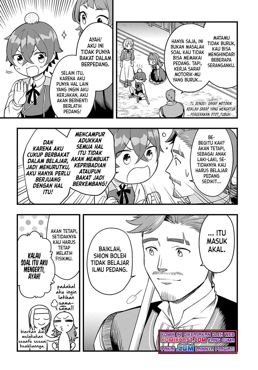 Magic Maker – Isekai Mahou no Tsukurikata Chapter 04 Gambar 7
