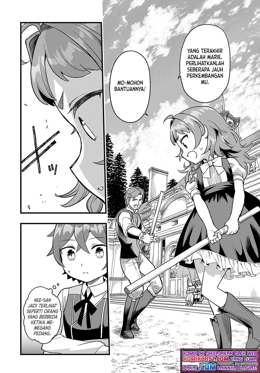 Magic Maker – Isekai Mahou no Tsukurikata Chapter 04 Gambar 8