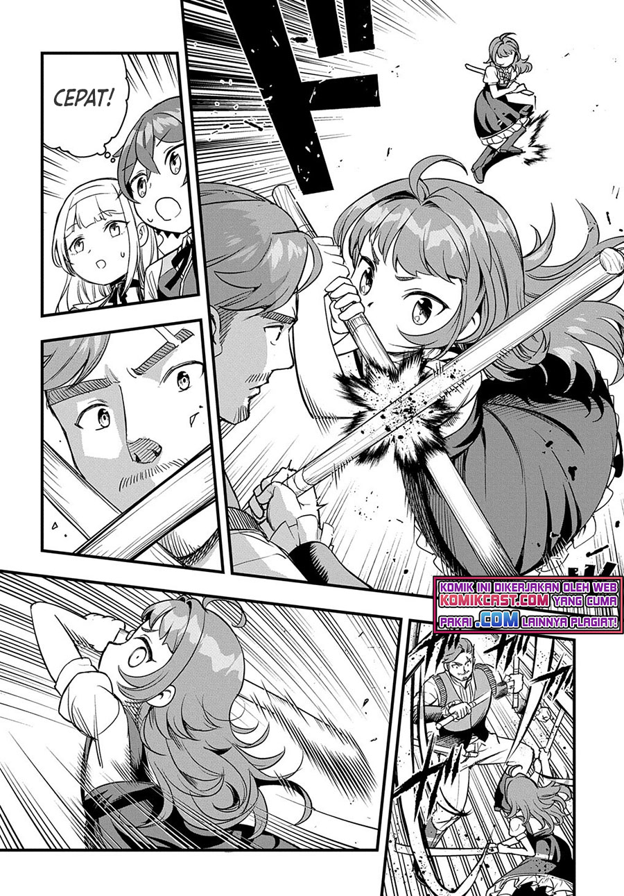 Magic Maker – Isekai Mahou no Tsukurikata Chapter 04 Gambar 9