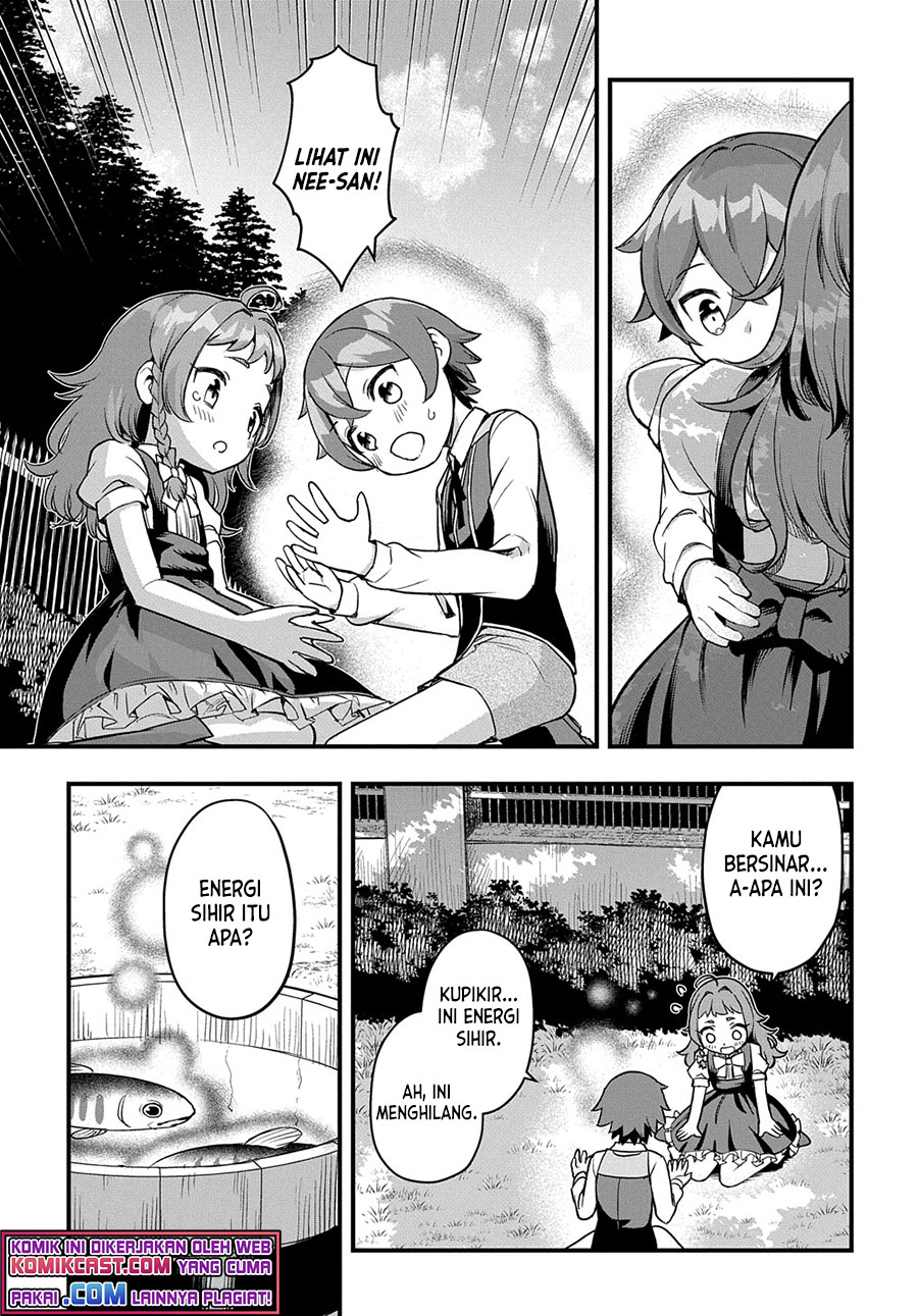 Magic Maker – Isekai Mahou no Tsukurikata Chapter 03 Gambar 10