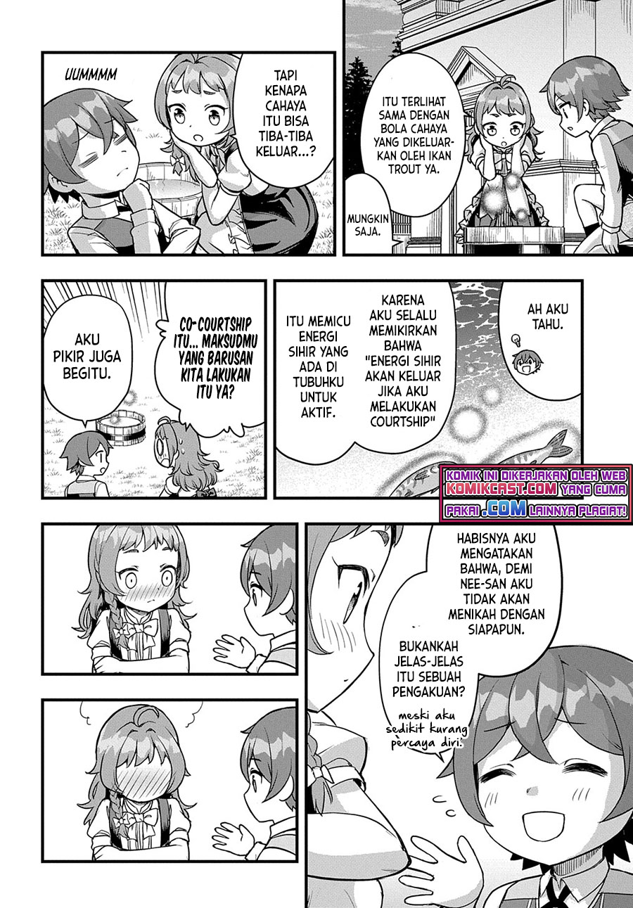 Magic Maker – Isekai Mahou no Tsukurikata Chapter 03 Gambar 11