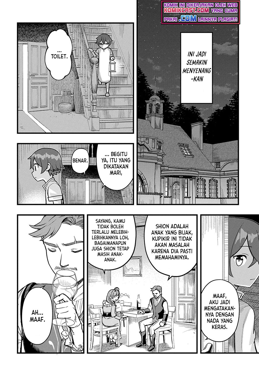 Magic Maker – Isekai Mahou no Tsukurikata Chapter 03 Gambar 13