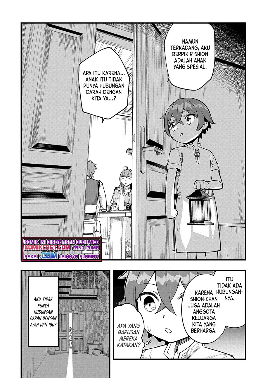 Magic Maker – Isekai Mahou no Tsukurikata Chapter 03 Gambar 14