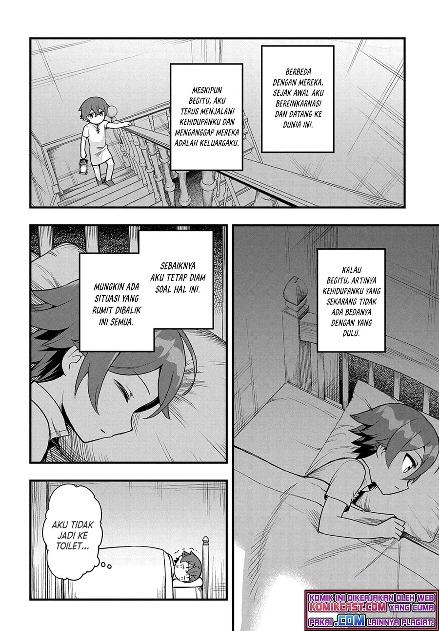 Magic Maker – Isekai Mahou no Tsukurikata Chapter 03 Gambar 15