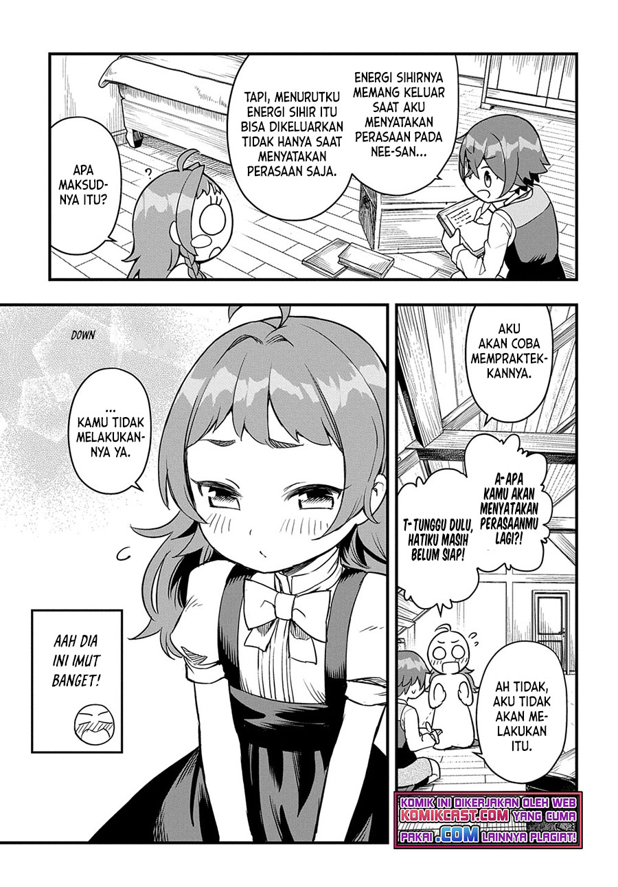 Magic Maker – Isekai Mahou no Tsukurikata Chapter 03 Gambar 18