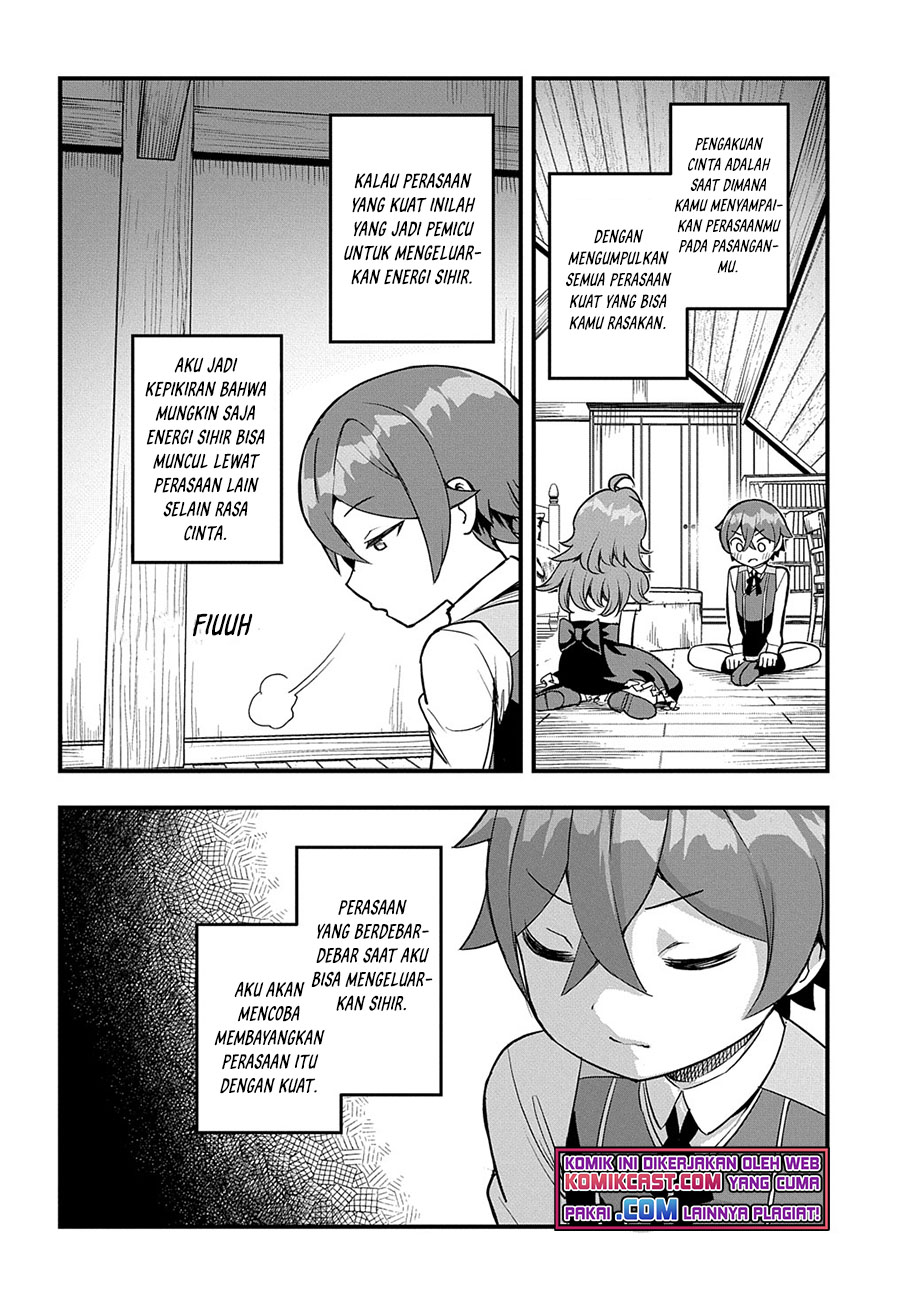 Magic Maker – Isekai Mahou no Tsukurikata Chapter 03 Gambar 19