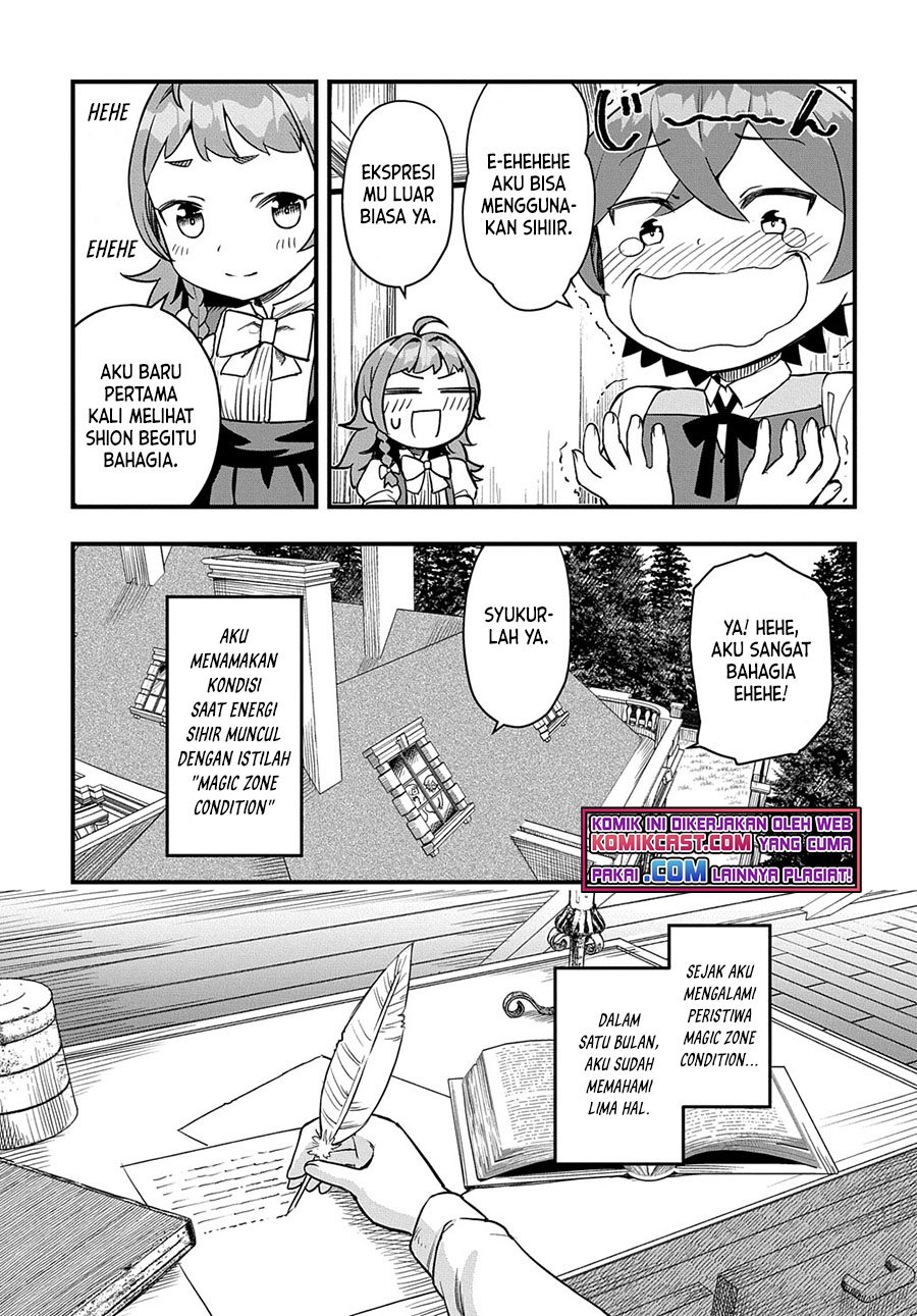 Magic Maker – Isekai Mahou no Tsukurikata Chapter 03 Gambar 22