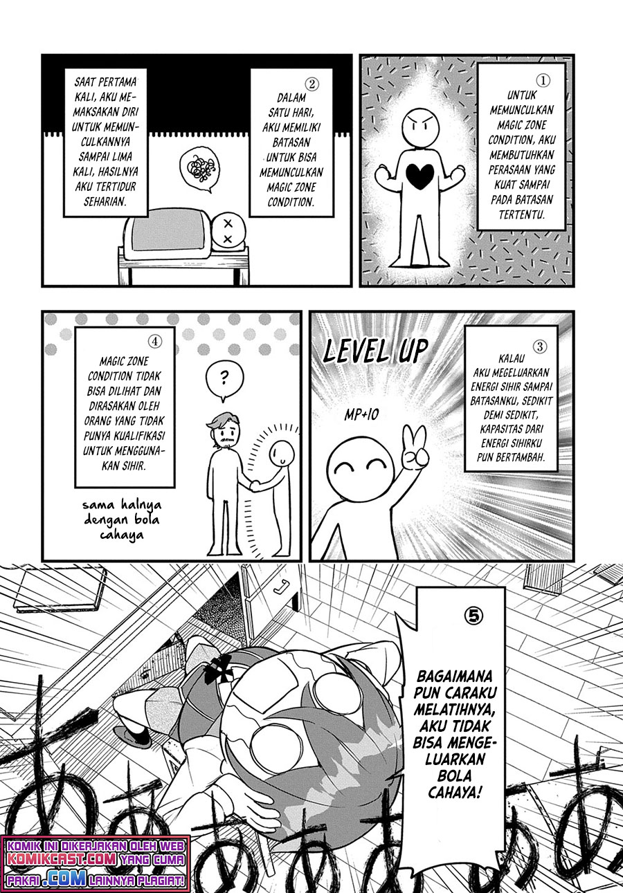 Magic Maker – Isekai Mahou no Tsukurikata Chapter 03 Gambar 23