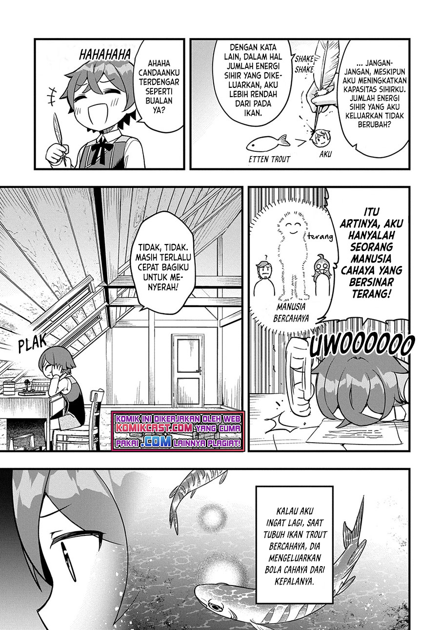Magic Maker – Isekai Mahou no Tsukurikata Chapter 03 Gambar 24