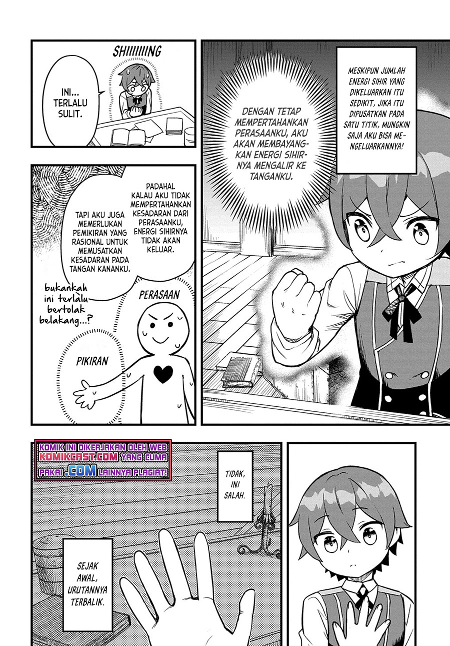 Magic Maker – Isekai Mahou no Tsukurikata Chapter 03 Gambar 25