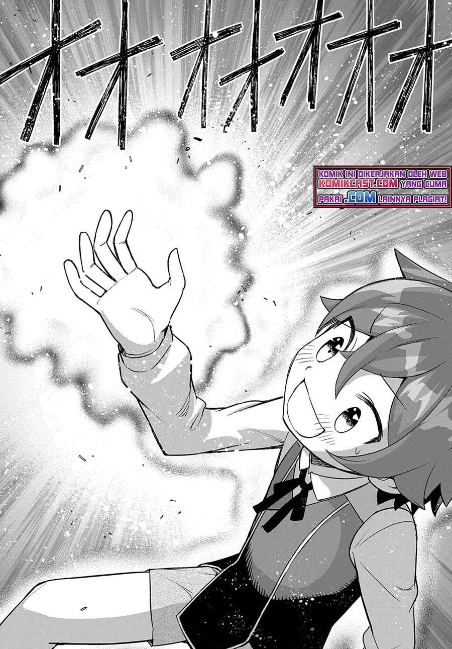 Magic Maker – Isekai Mahou no Tsukurikata Chapter 03 Gambar 27