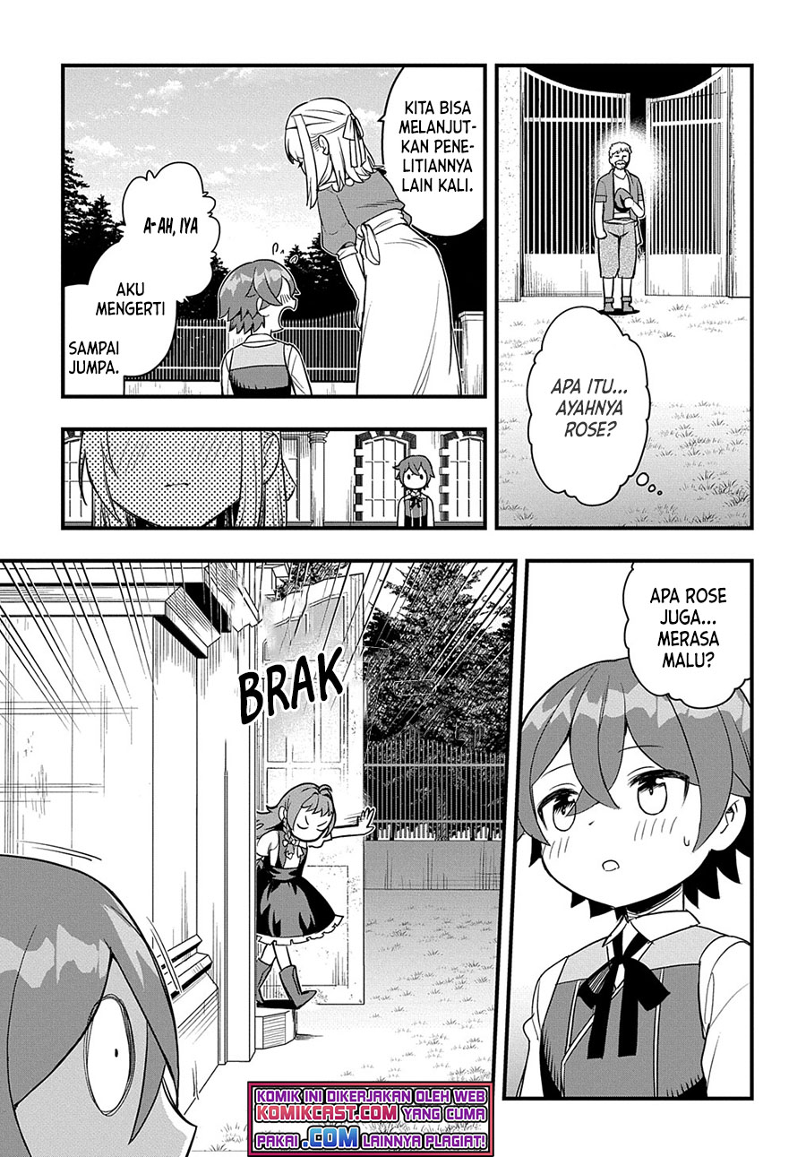 Magic Maker – Isekai Mahou no Tsukurikata Chapter 03 Gambar 4
