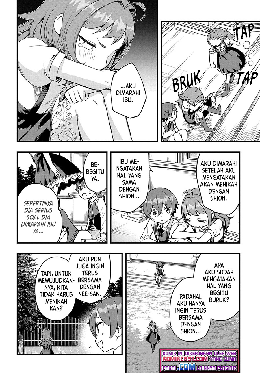 Magic Maker – Isekai Mahou no Tsukurikata Chapter 03 Gambar 5