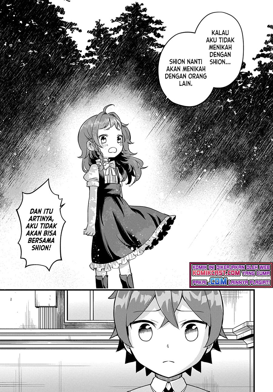 Magic Maker – Isekai Mahou no Tsukurikata Chapter 03 Gambar 6