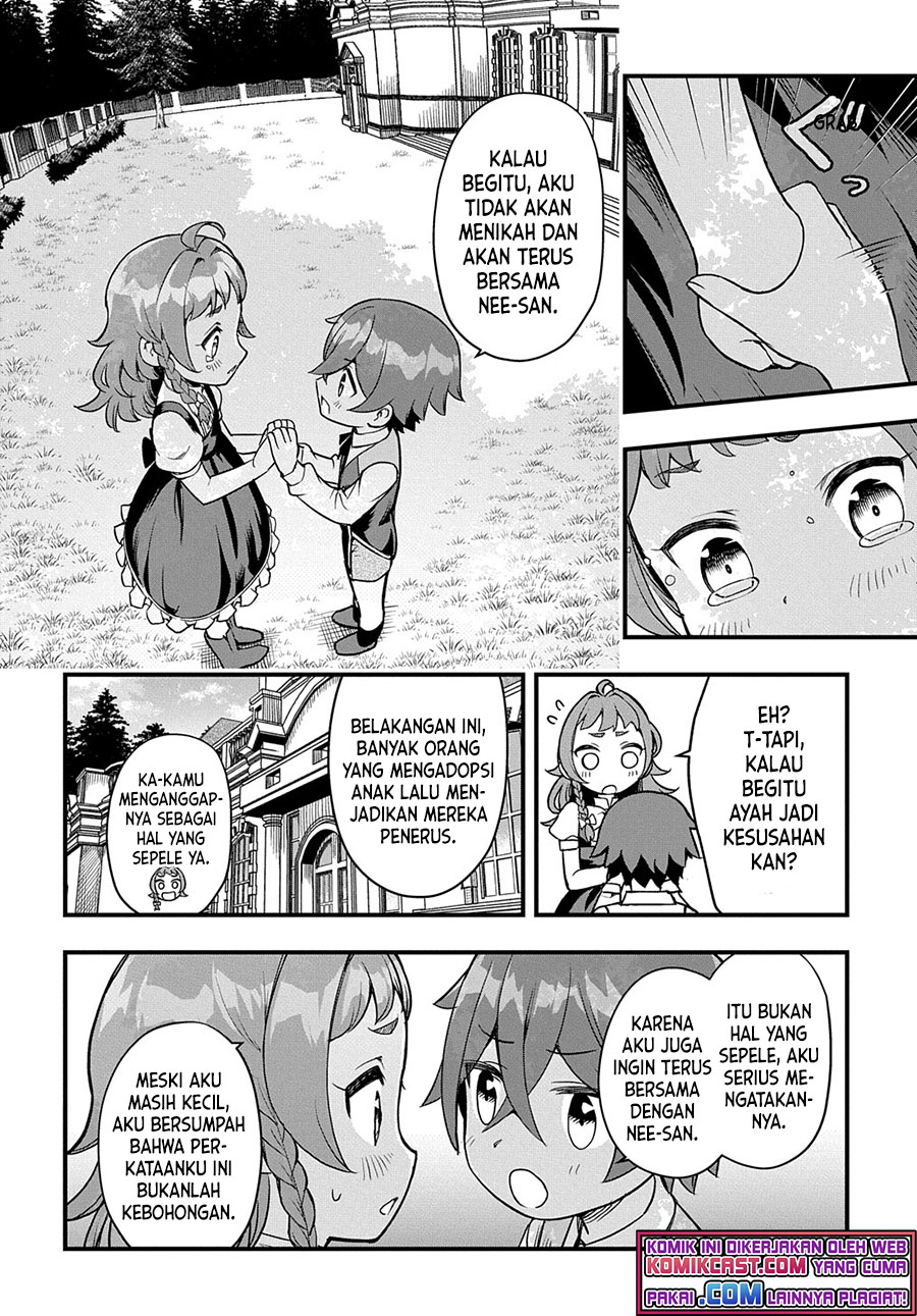 Magic Maker – Isekai Mahou no Tsukurikata Chapter 03 Gambar 7