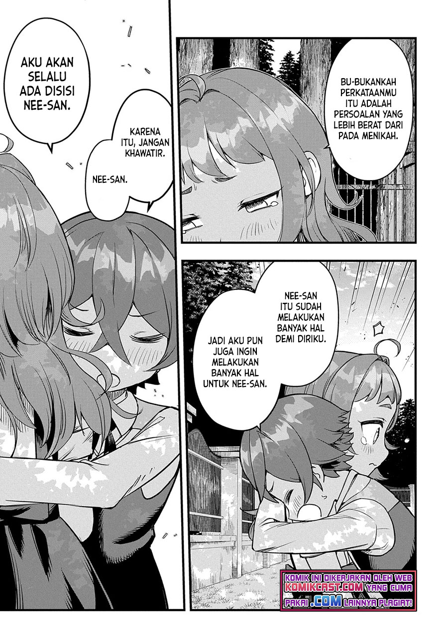 Magic Maker – Isekai Mahou no Tsukurikata Chapter 03 Gambar 8