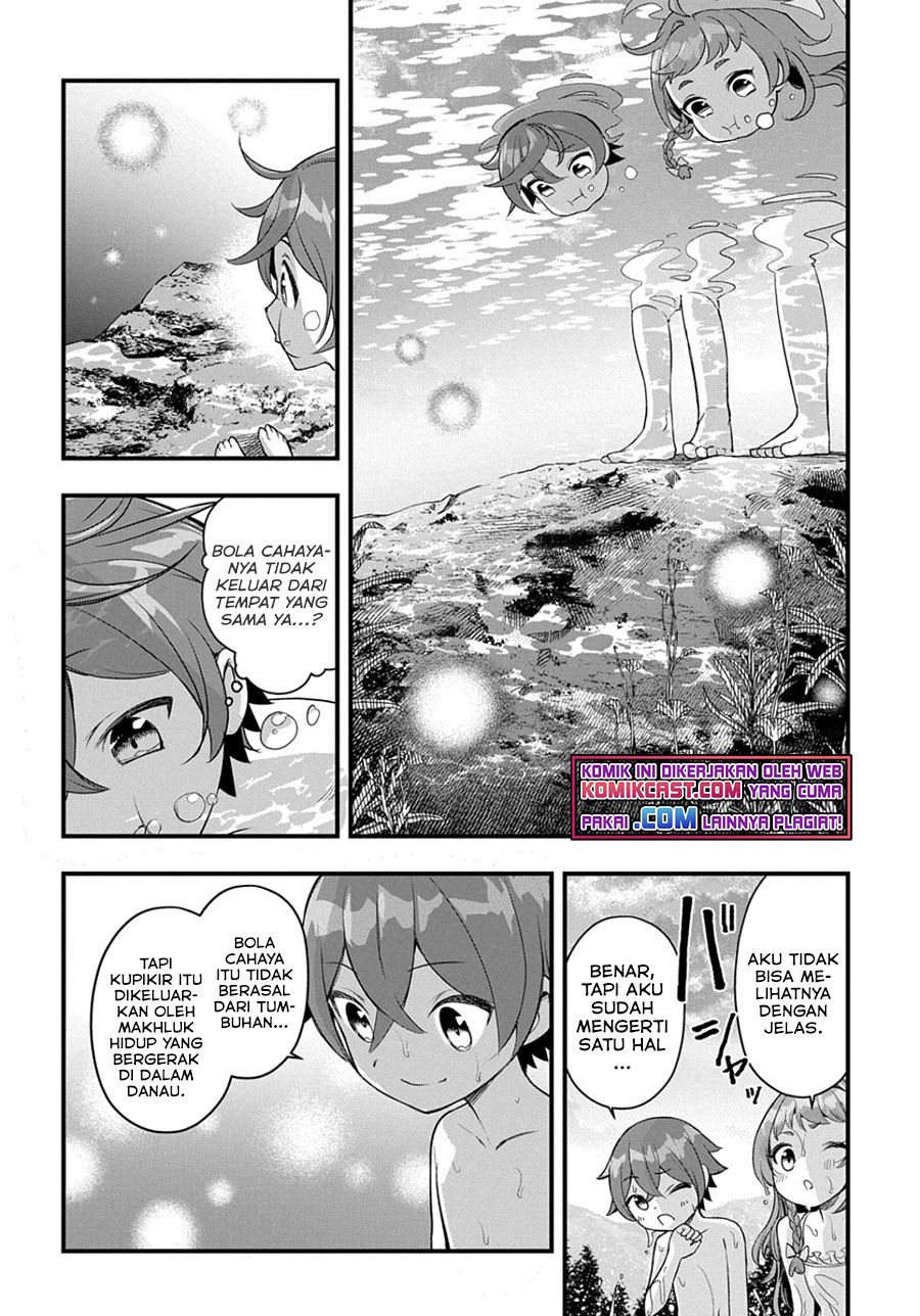 Magic Maker – Isekai Mahou no Tsukurikata Chapter 02 Gambar 10