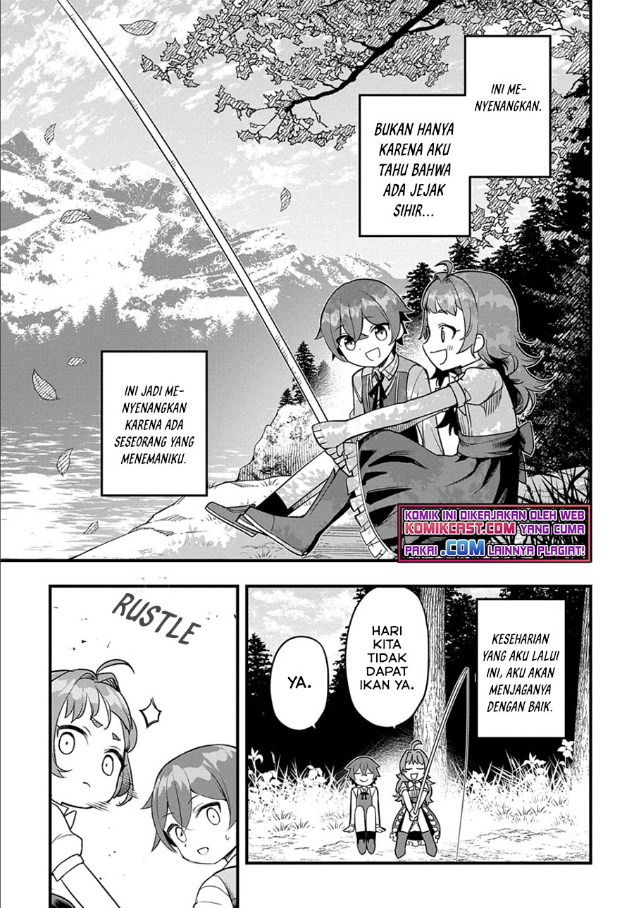 Magic Maker – Isekai Mahou no Tsukurikata Chapter 02 Gambar 13