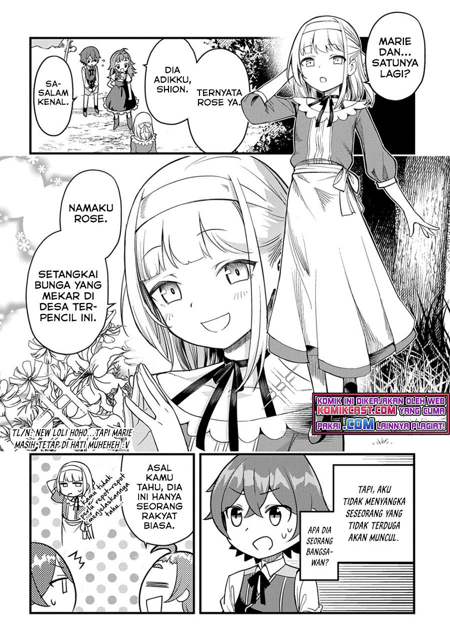 Magic Maker – Isekai Mahou no Tsukurikata Chapter 02 Gambar 14