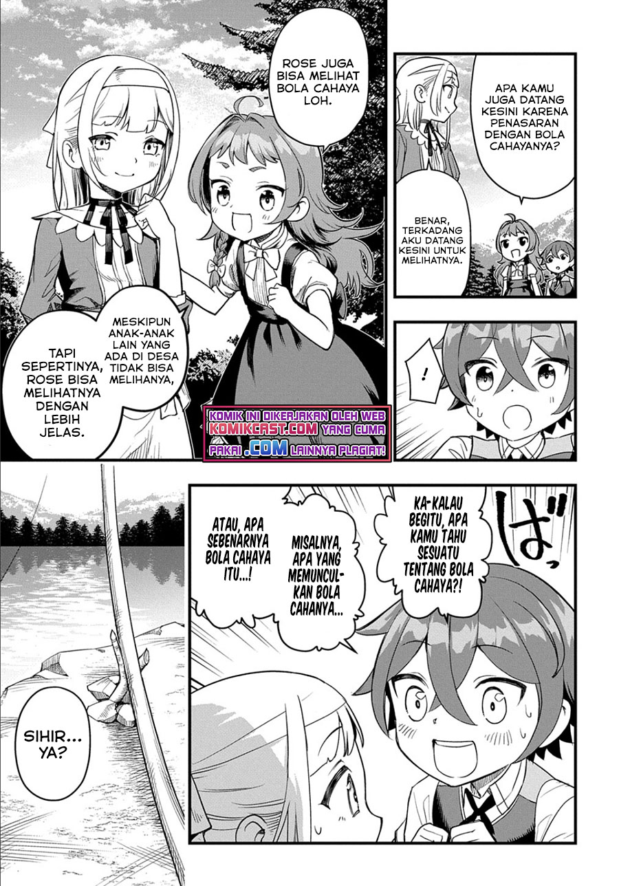 Magic Maker – Isekai Mahou no Tsukurikata Chapter 02 Gambar 15