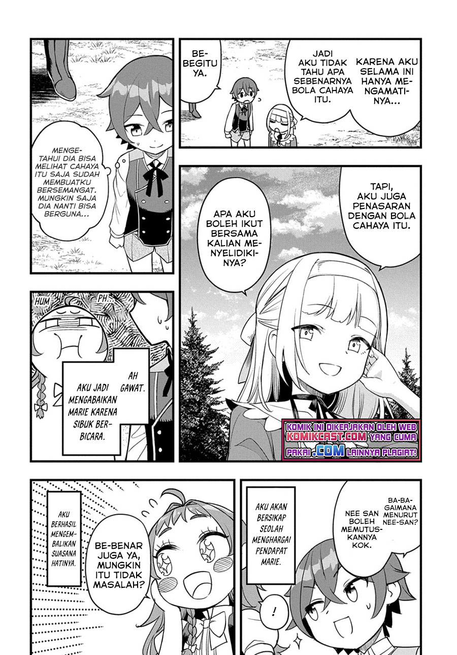 Magic Maker – Isekai Mahou no Tsukurikata Chapter 02 Gambar 16