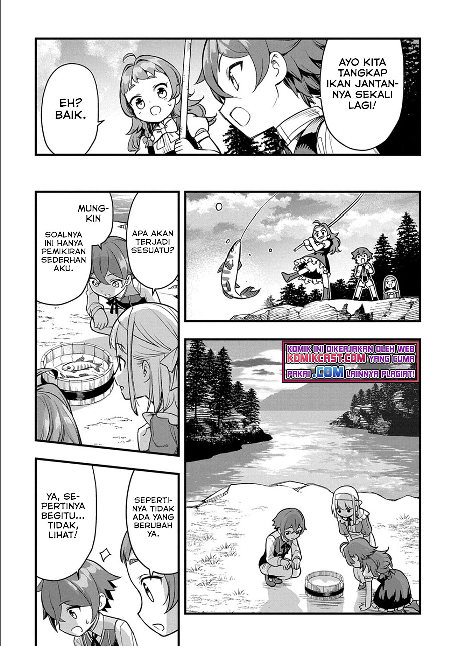 Magic Maker – Isekai Mahou no Tsukurikata Chapter 02 Gambar 19