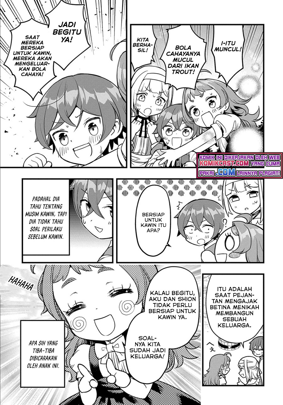 Magic Maker – Isekai Mahou no Tsukurikata Chapter 02 Gambar 21