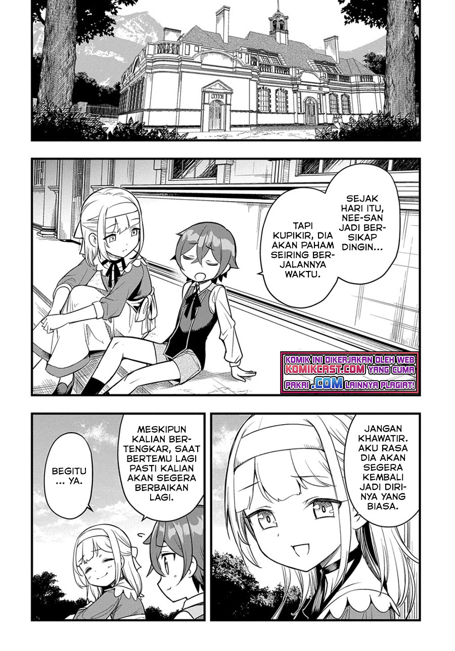 Magic Maker – Isekai Mahou no Tsukurikata Chapter 02 Gambar 24