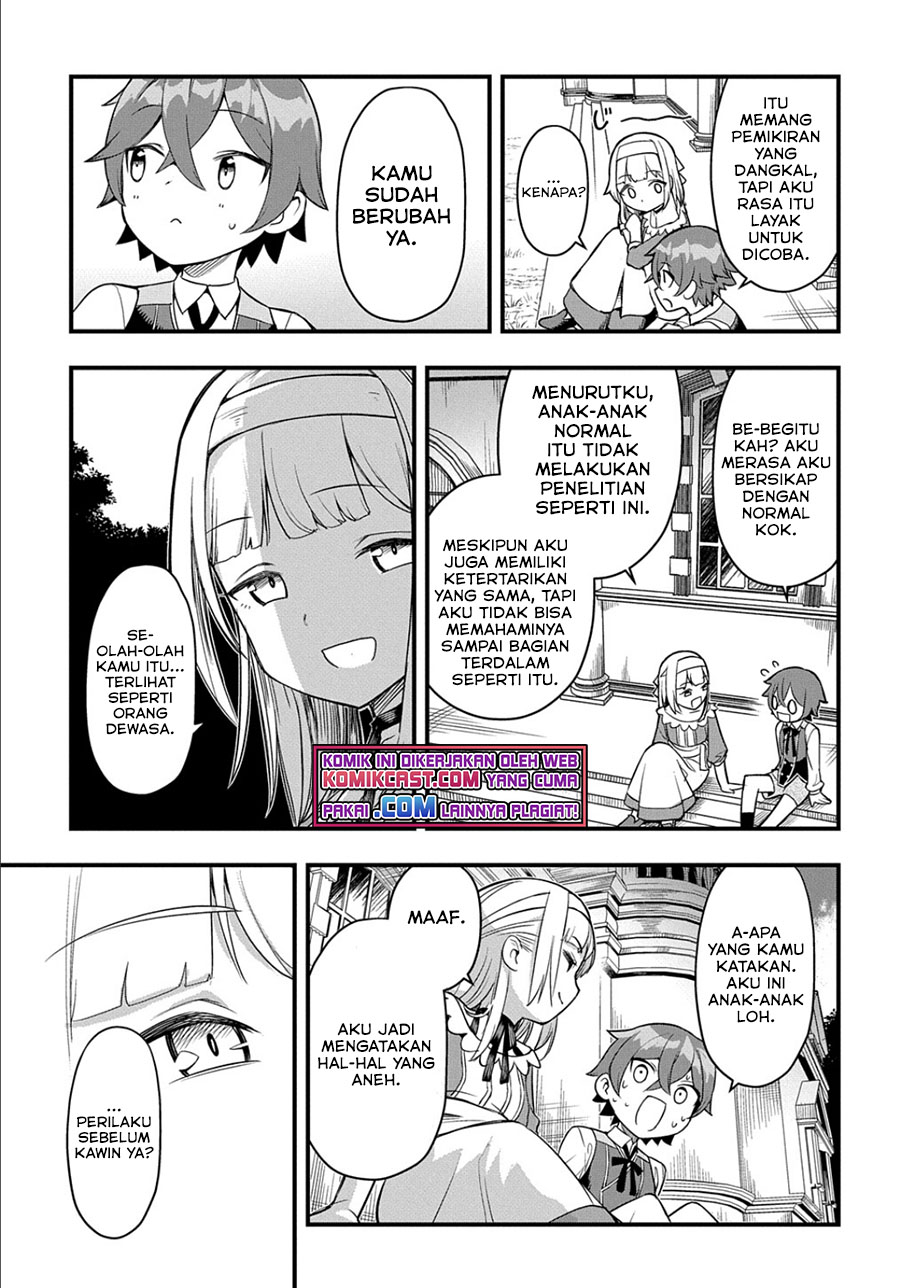 Magic Maker – Isekai Mahou no Tsukurikata Chapter 02 Gambar 27