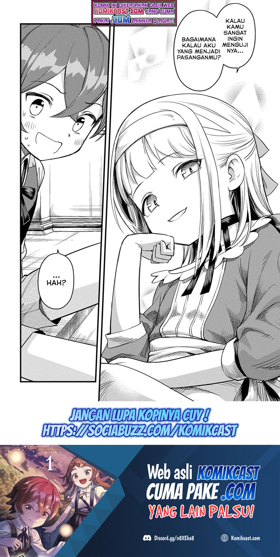 Magic Maker – Isekai Mahou no Tsukurikata Chapter 02 Gambar 28