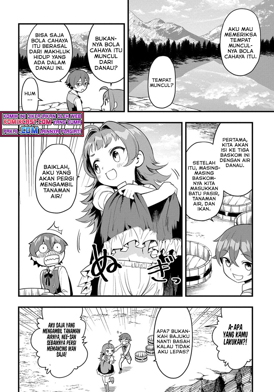 Magic Maker – Isekai Mahou no Tsukurikata Chapter 02 Gambar 3