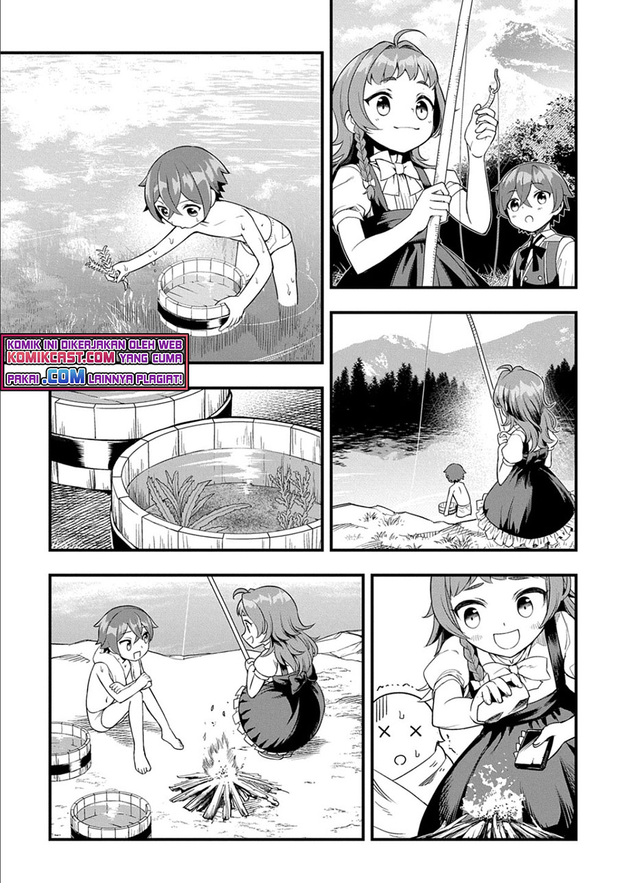 Magic Maker – Isekai Mahou no Tsukurikata Chapter 02 Gambar 4