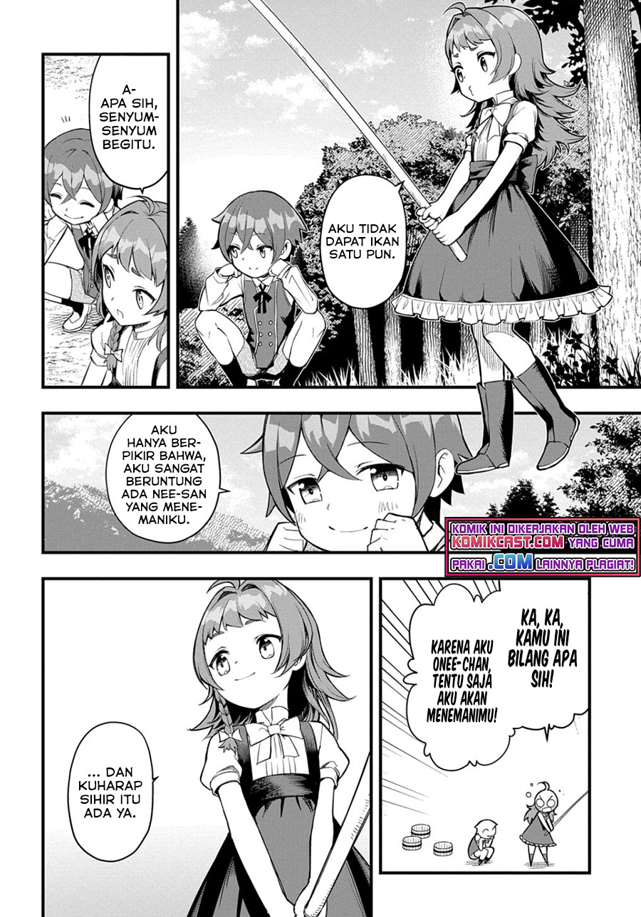 Magic Maker – Isekai Mahou no Tsukurikata Chapter 02 Gambar 5