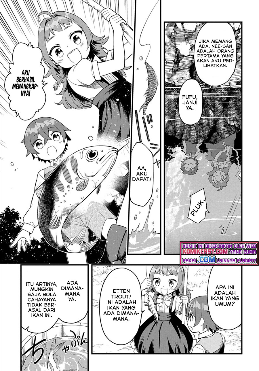 Magic Maker – Isekai Mahou no Tsukurikata Chapter 02 Gambar 6