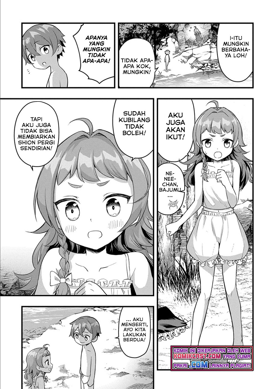 Magic Maker – Isekai Mahou no Tsukurikata Chapter 02 Gambar 8
