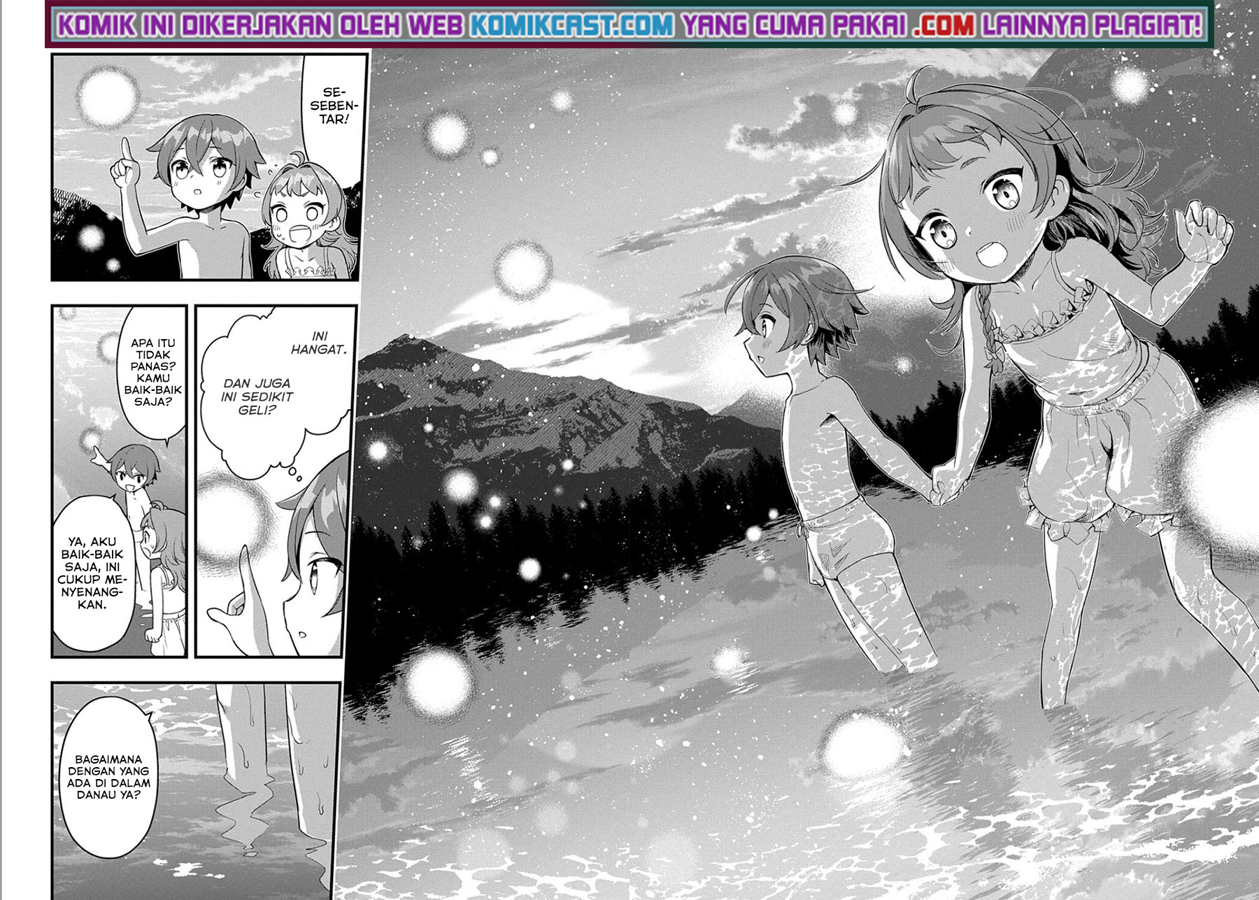 Magic Maker – Isekai Mahou no Tsukurikata Chapter 02 Gambar 9