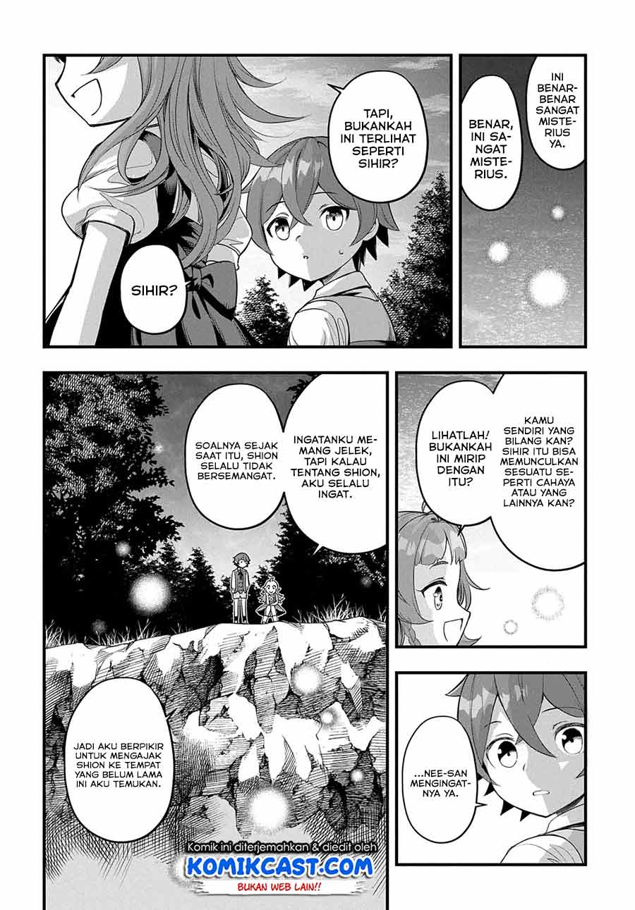 Magic Maker – Isekai Mahou no Tsukurikata Chapter 01.3 Gambar 15