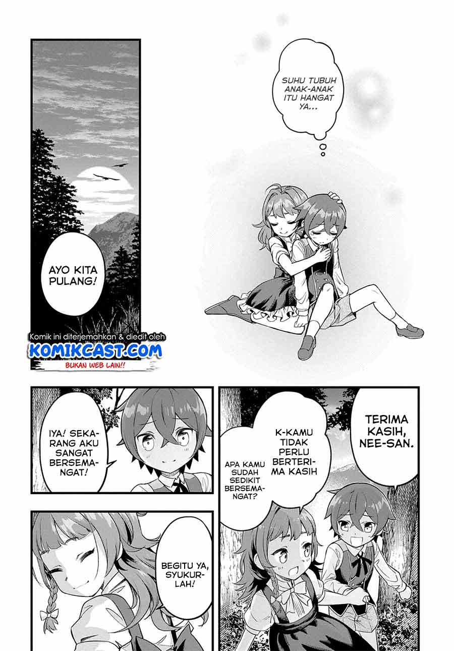 Magic Maker – Isekai Mahou no Tsukurikata Chapter 01.3 Gambar 17