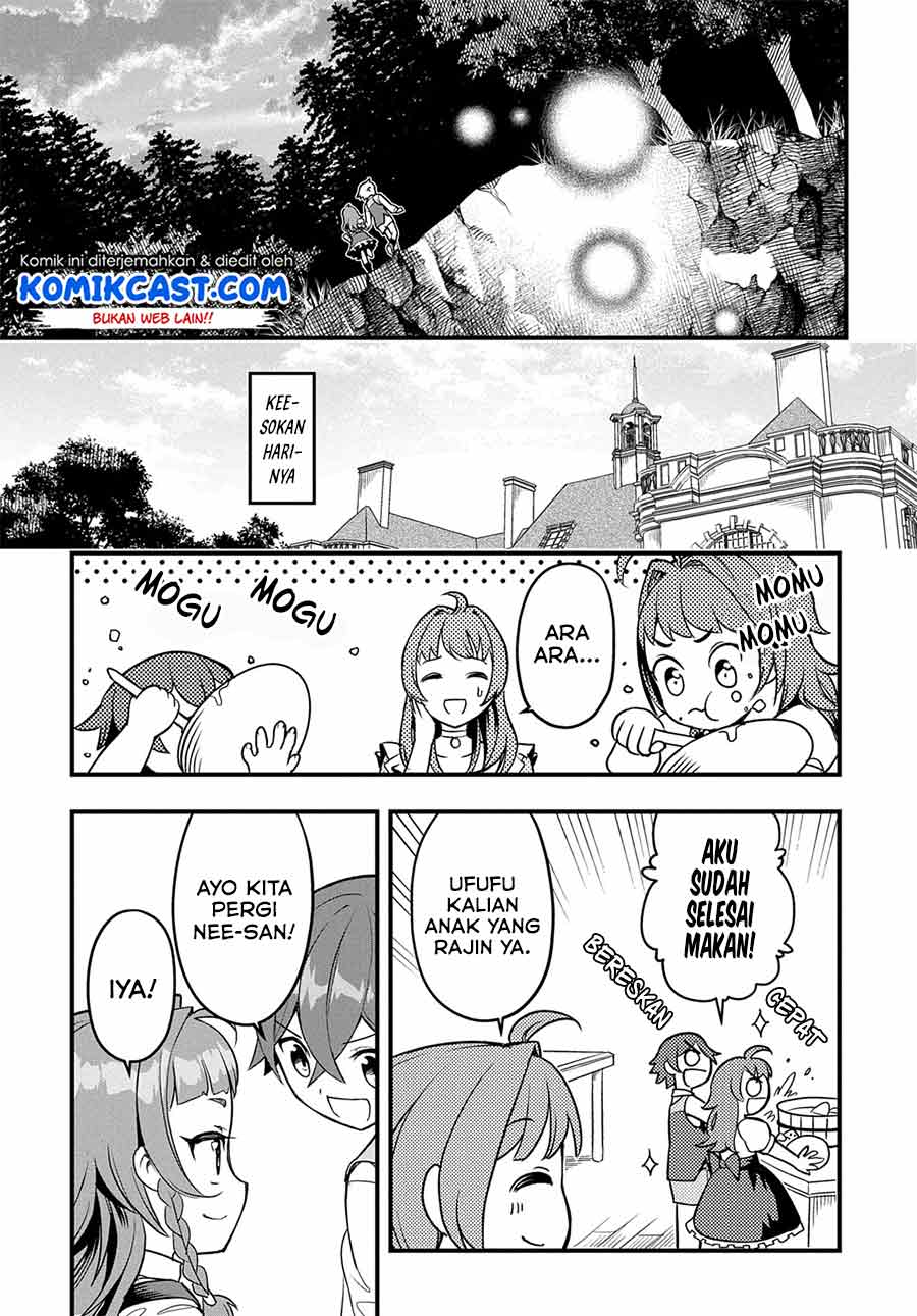 Magic Maker – Isekai Mahou no Tsukurikata Chapter 01.3 Gambar 18