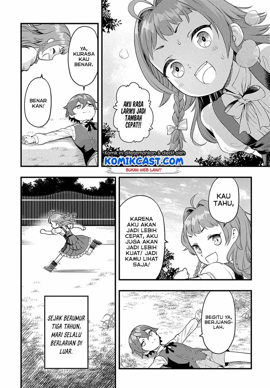 Magic Maker – Isekai Mahou no Tsukurikata Chapter 01.3 Gambar 3