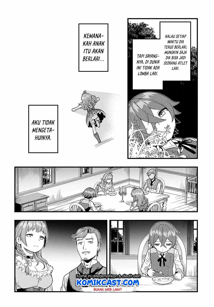 Magic Maker – Isekai Mahou no Tsukurikata Chapter 01.3 Gambar 4